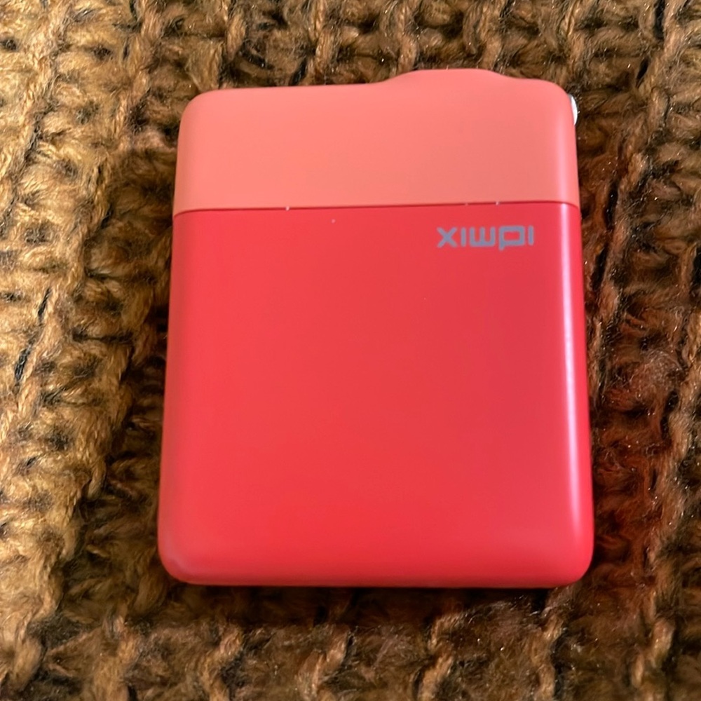 Phone charger